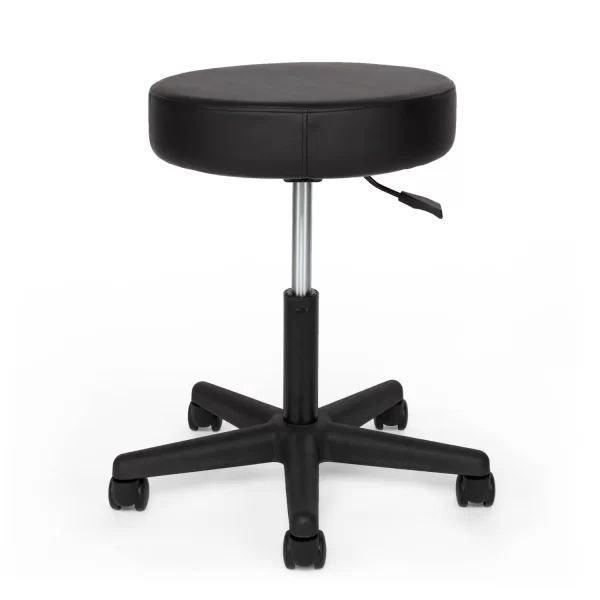 tabouret zwart