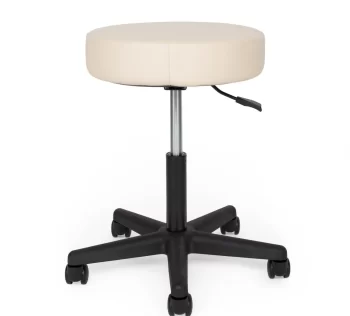 tabouret kruk creme